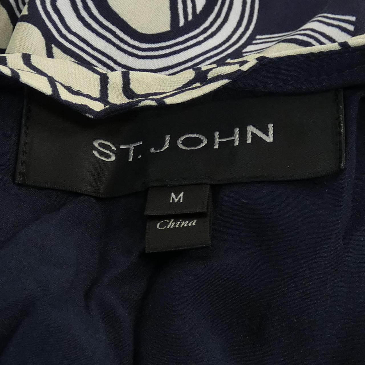 セントジョン シルクトップス
