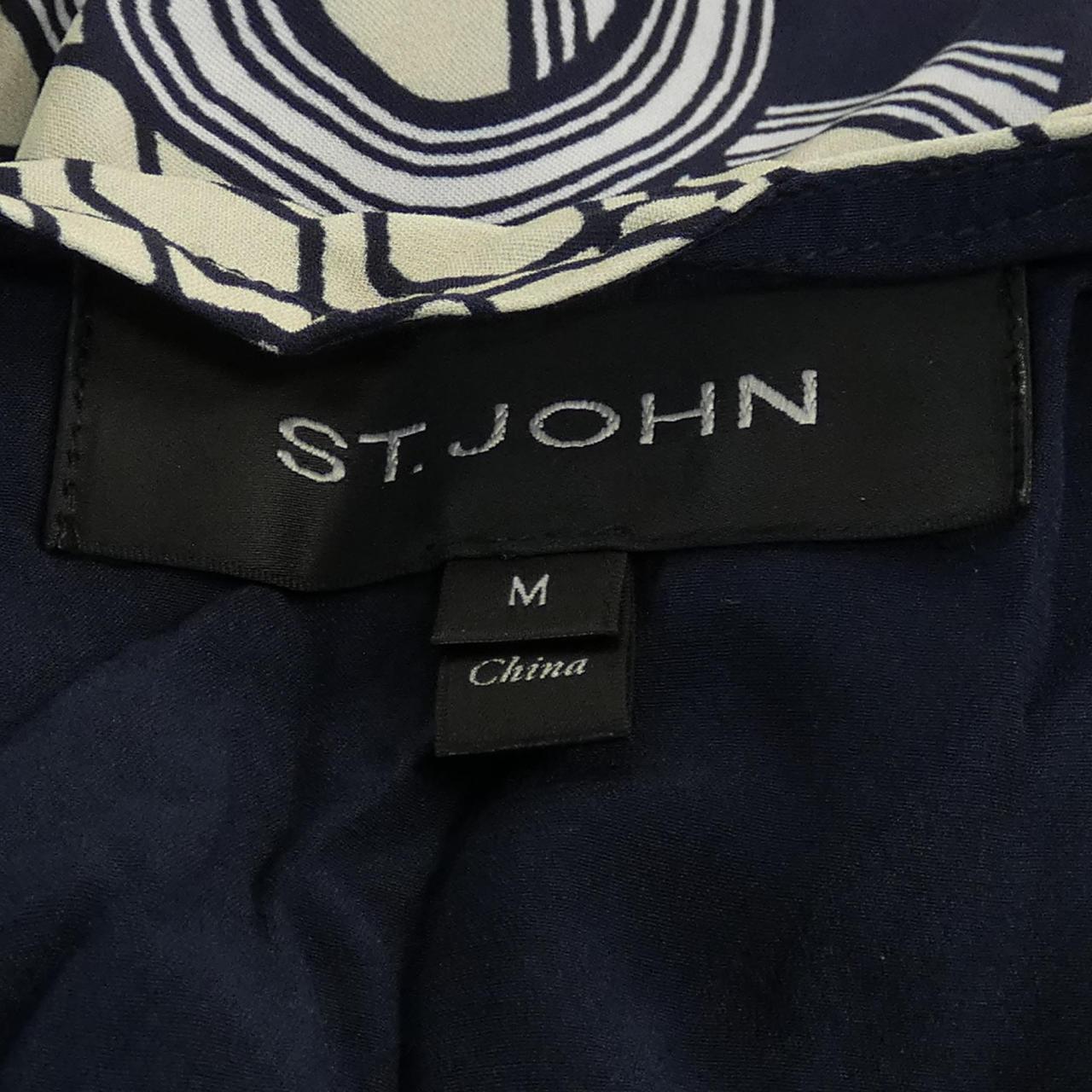 セントジョン シルクトップス