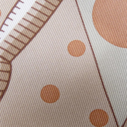エルメス ツイルレーヌ シルク ワンピース
