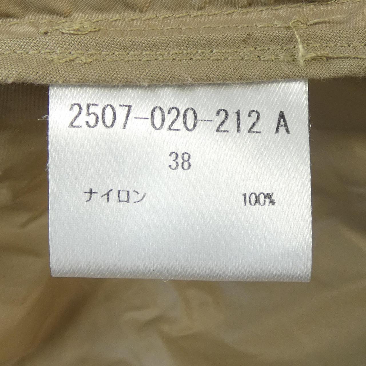ダブルスタンダードクロージングコート