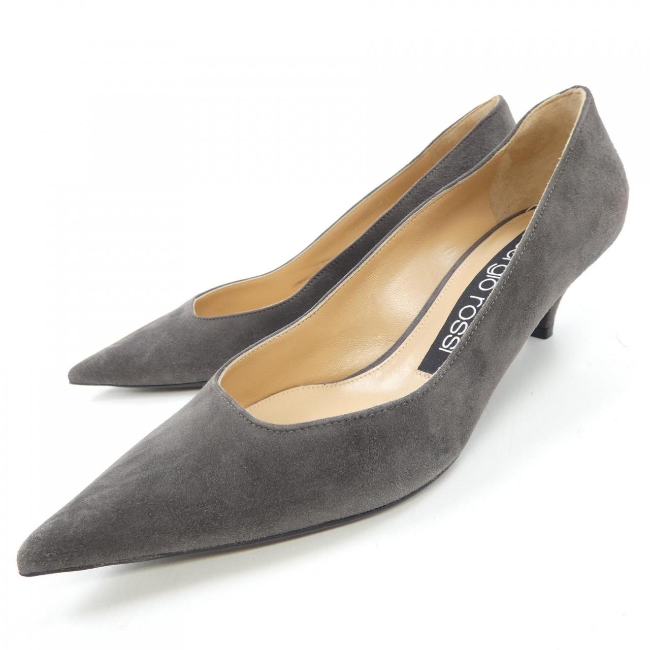 セルジオロッシ A82680 パンプス