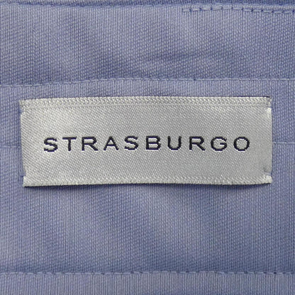 ストラスブルゴ シルク混スカート