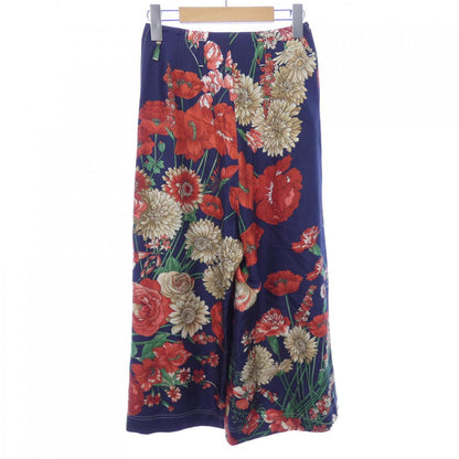 グッチ 516607 ZLP78 シルクパンツ
