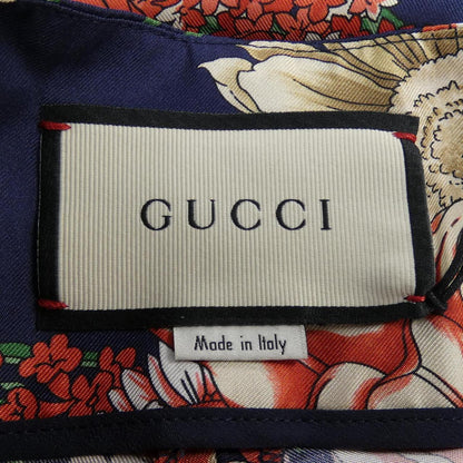 グッチ 516607 ZLP78 シルクパンツ