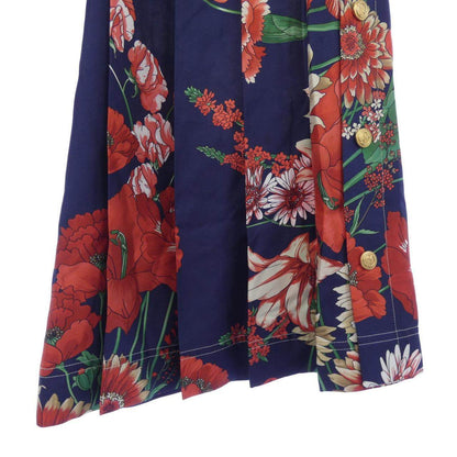グッチ シルクパンツ