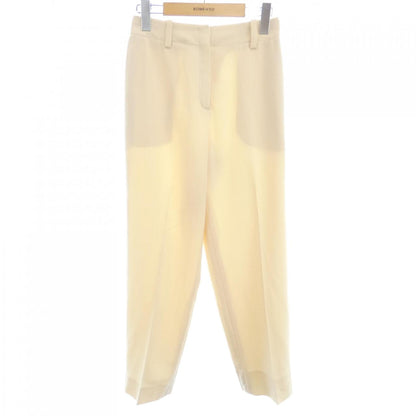 エルメス ウールシルクパンツ
