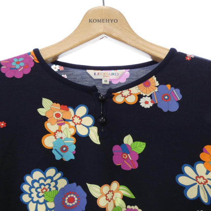 レオナールスポーツ コットンTシャツ