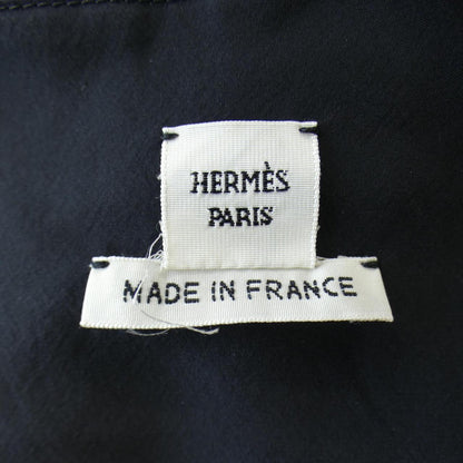 エルメス シルク トップス36