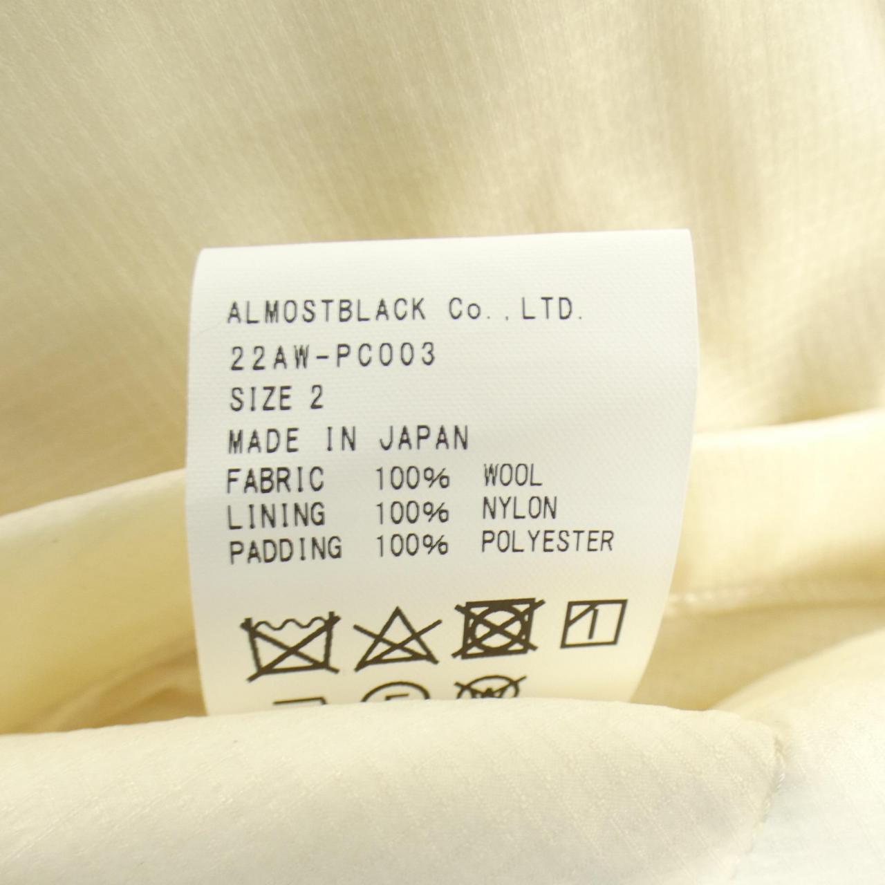 プロダクトトゥエルブ 22AW-PO003コート