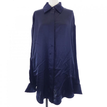 ロエベ S540Y05XAB シルク シャツ