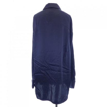 ロエベ S540Y05XAB シルク シャツ