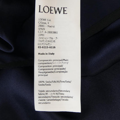 ロエベ S540Y05XAB シルク シャツ