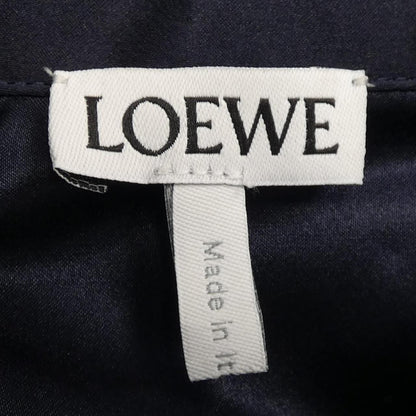 ロエベ S540Y05XAB シルク シャツ