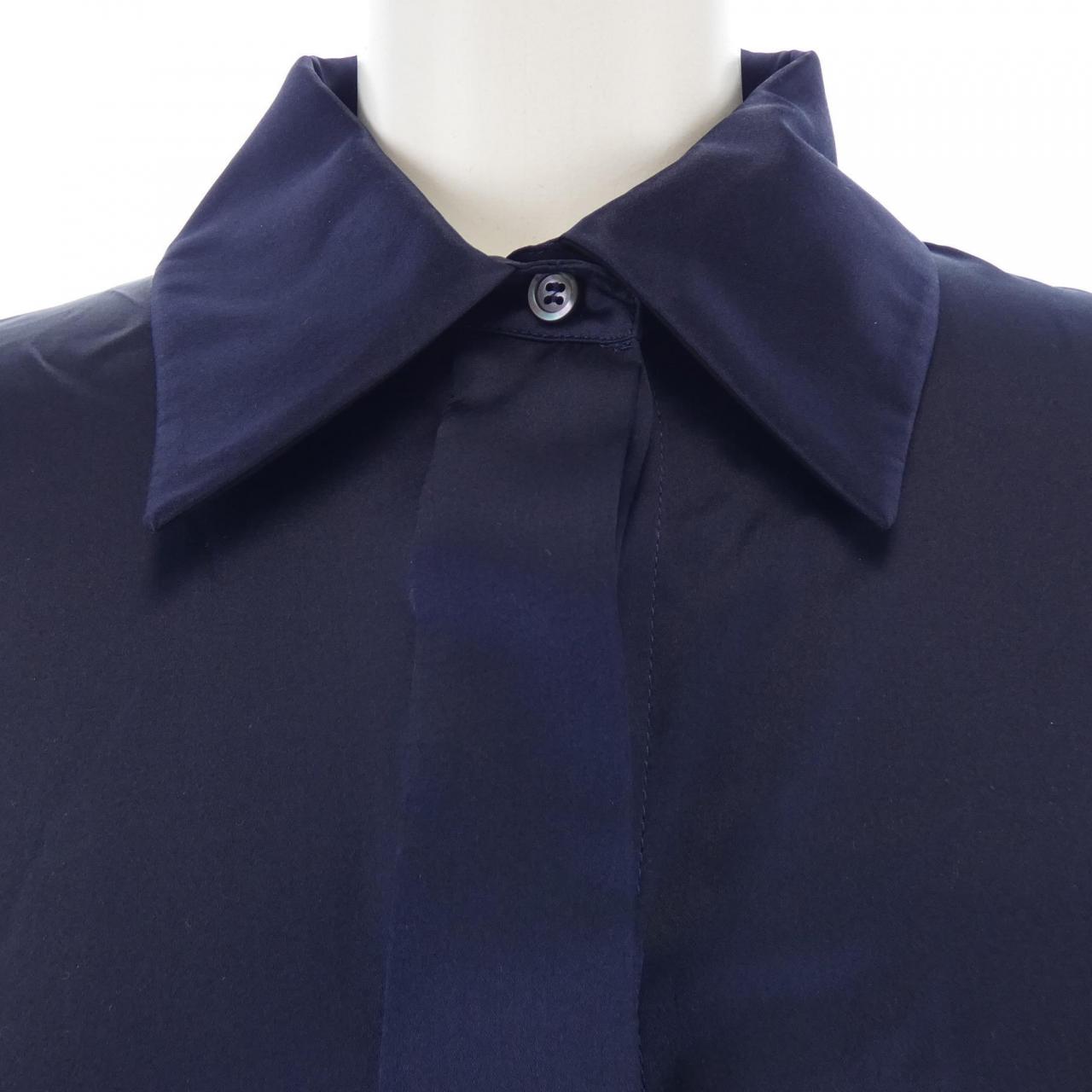 ロエベ S540Y05XAB シルク シャツ