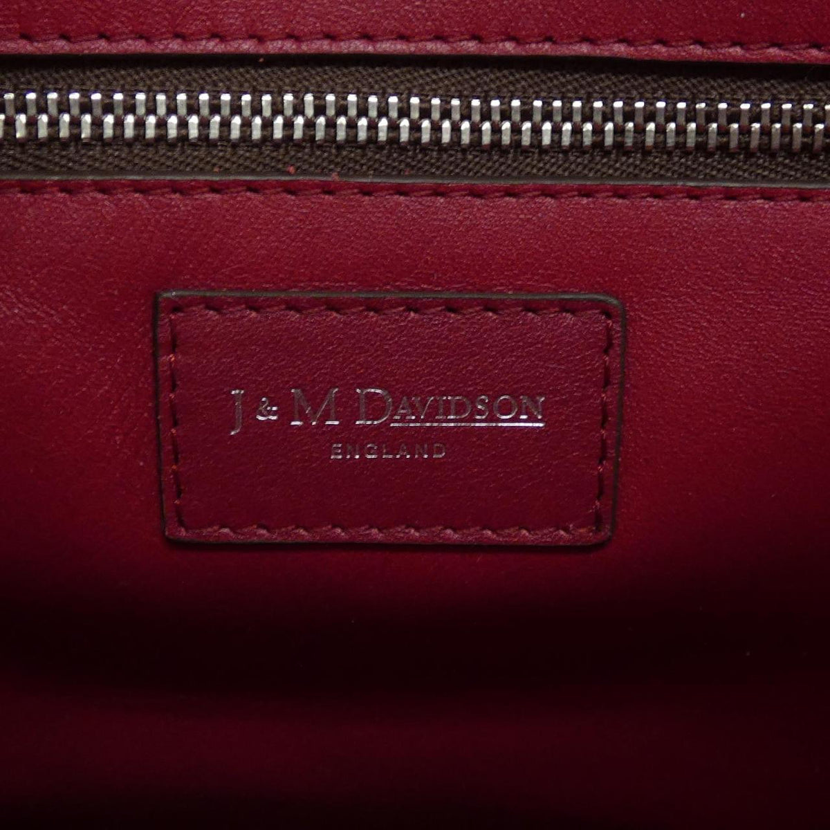 J&M DAVIDSON バッグ