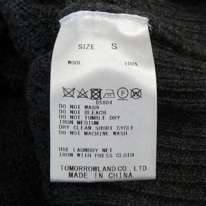 バッカ カーディガン