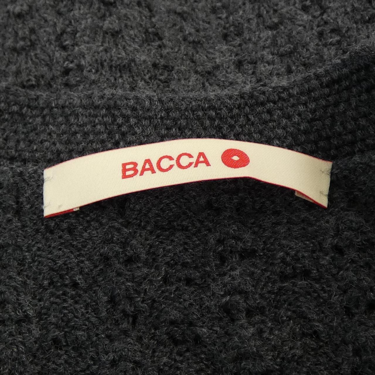 バッカ カーディガン