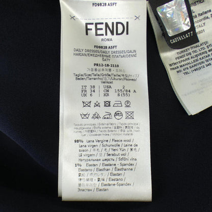 フェンディ FD9828 A5FT ドレス