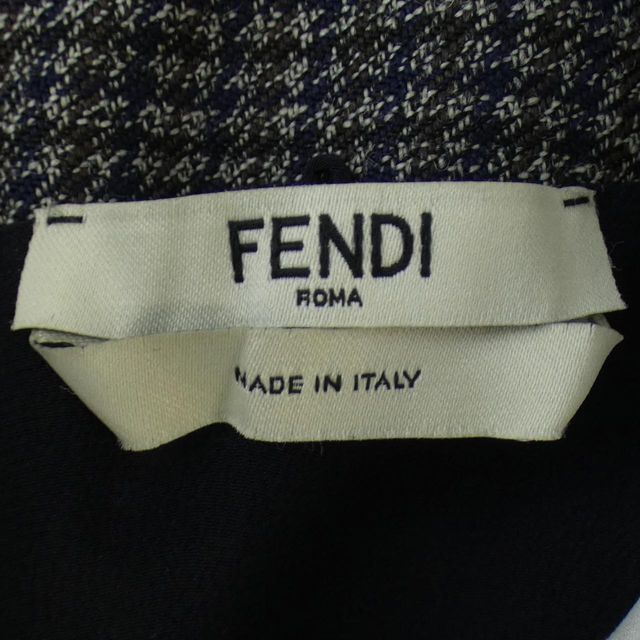 フェンディ FD9828 A5FT ドレス