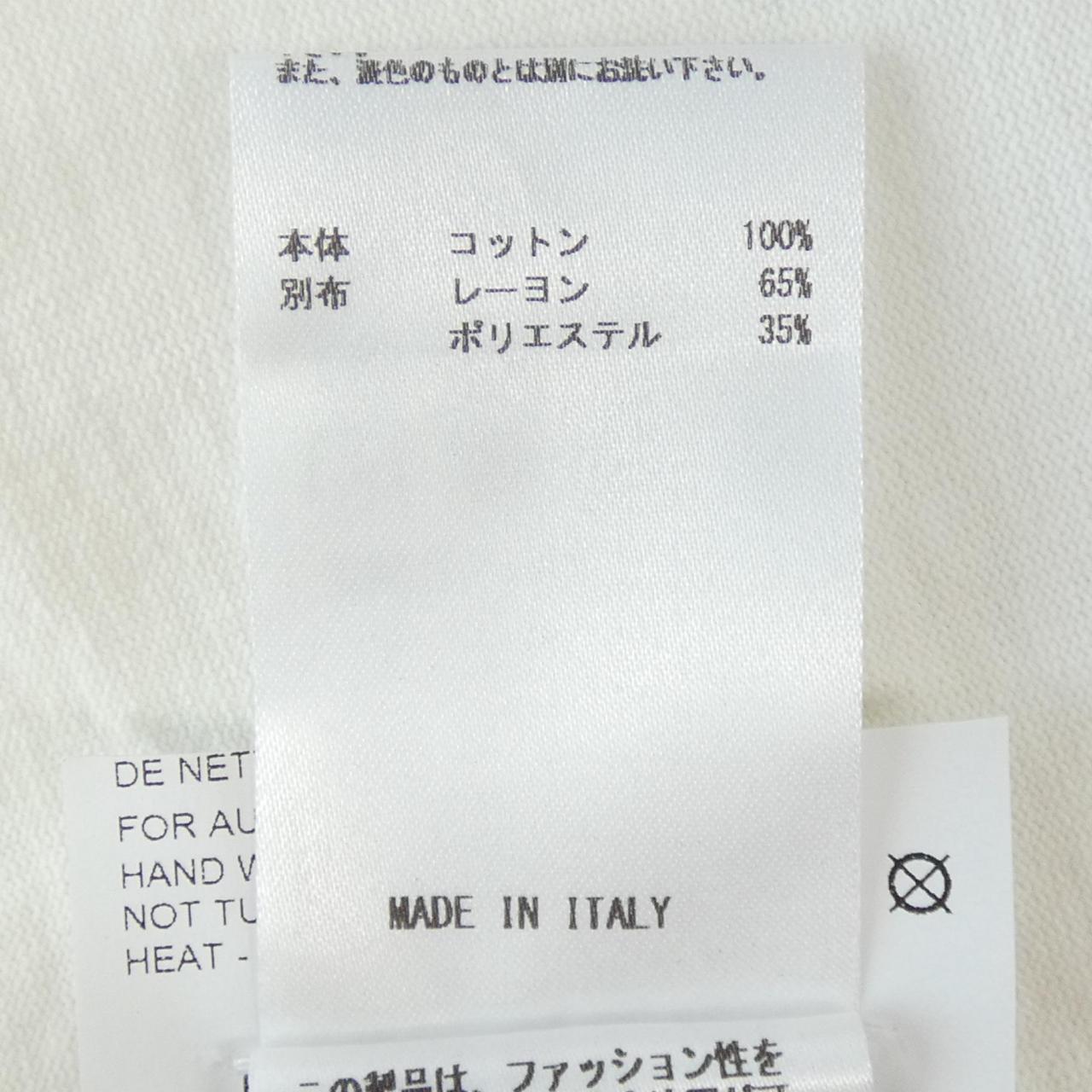 ジルサンダー コットンTシャツ