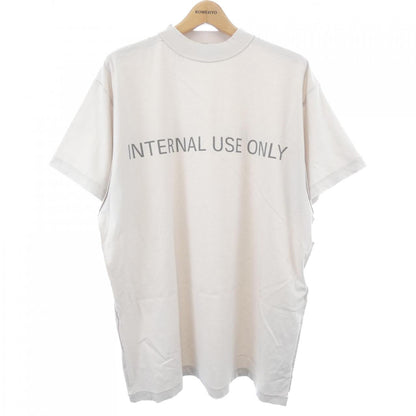 バレンシアガ コットンTシャツ