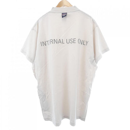 バレンシアガ コットンTシャツ