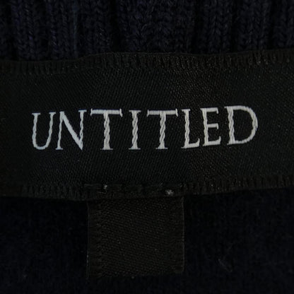 UNTITLED ドレス