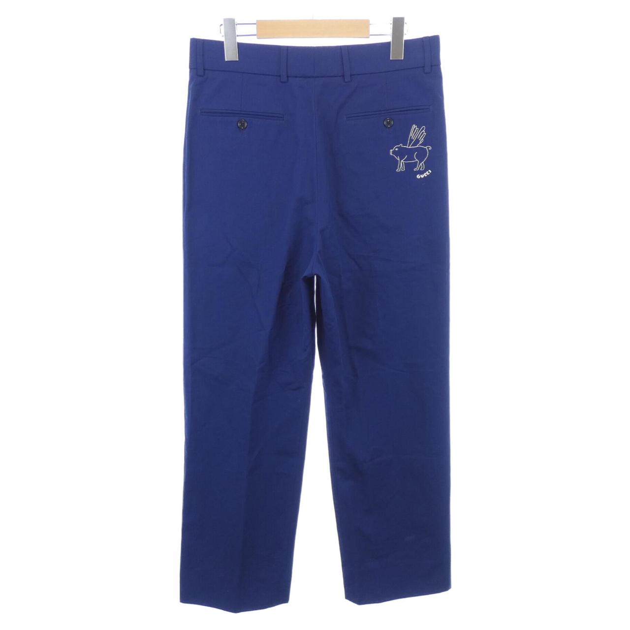 グッチ 746110 ZAMYY パンツ