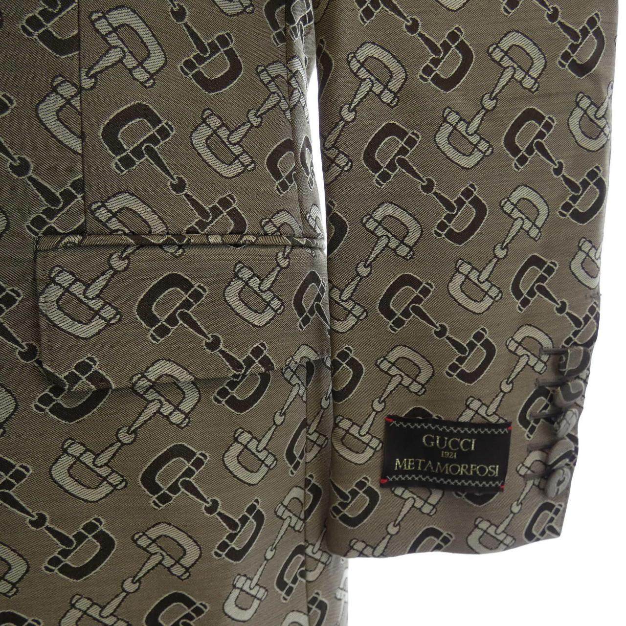 グッチ ジャケット