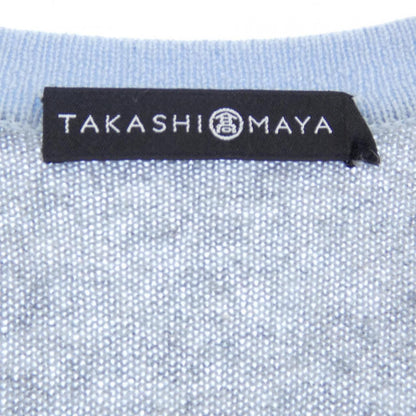 タカシマヤ カシミア カーディガン