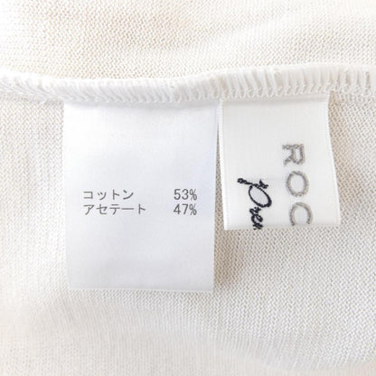 ロシャス ニットトップス
