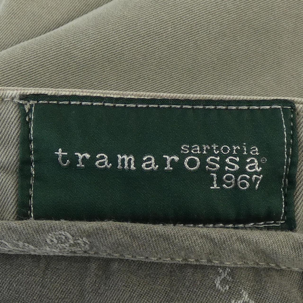 トラマロッサ パンツ