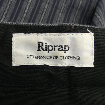 RIPRAP ストライプパンツ