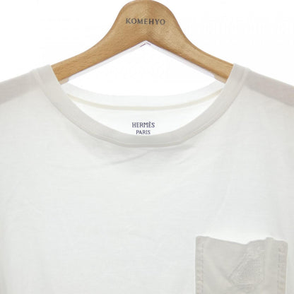エルメス コットンTシャツ