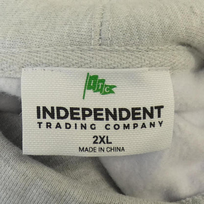 Independent Trading パーカー