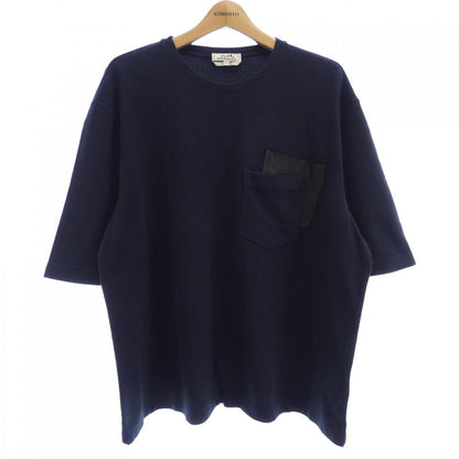 エルメス Tシャツ カシミヤ混 Tシャツ