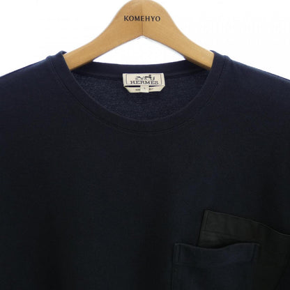 エルメス Tシャツ カシミヤ混 Tシャツ
