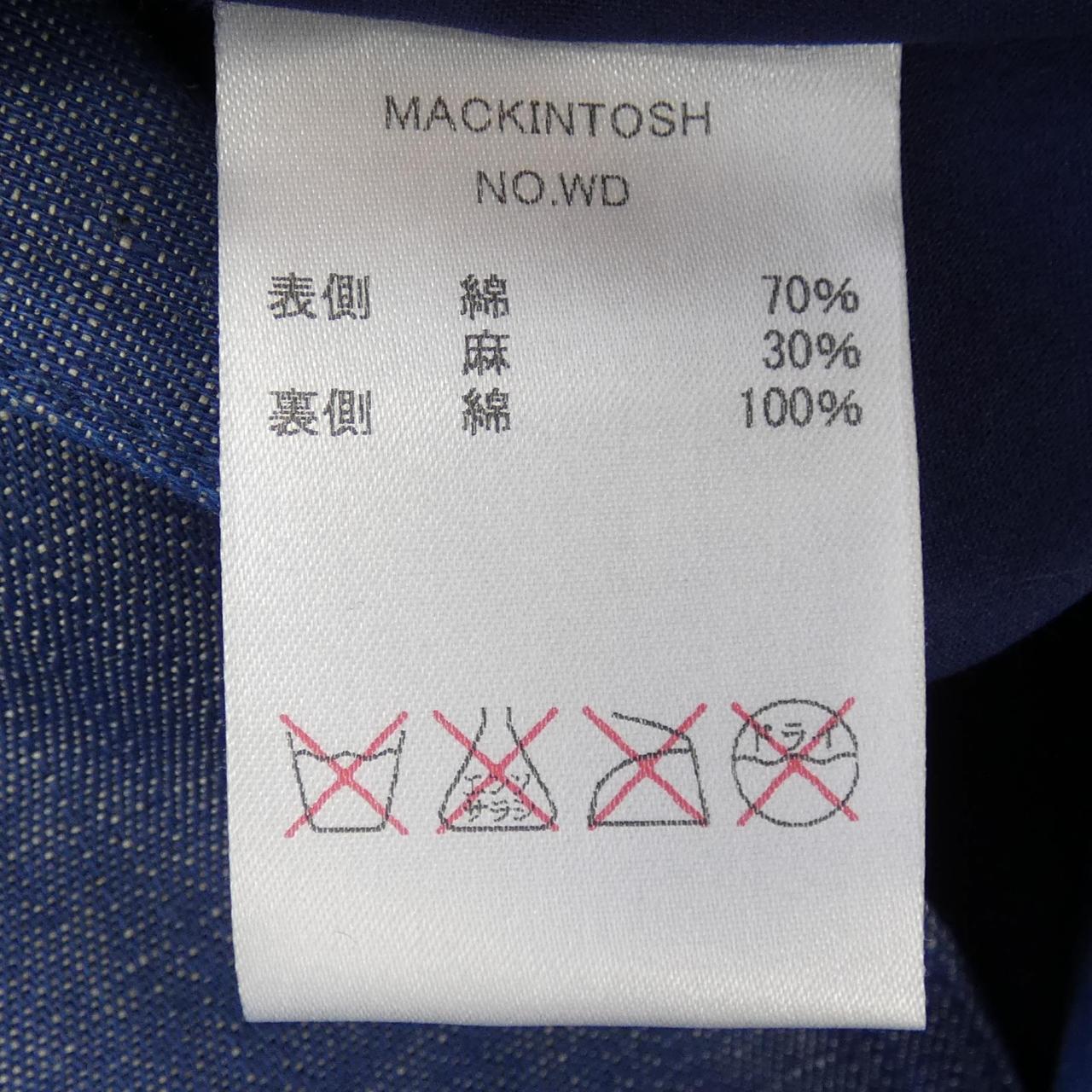 マッキントッシュ HYKE コート