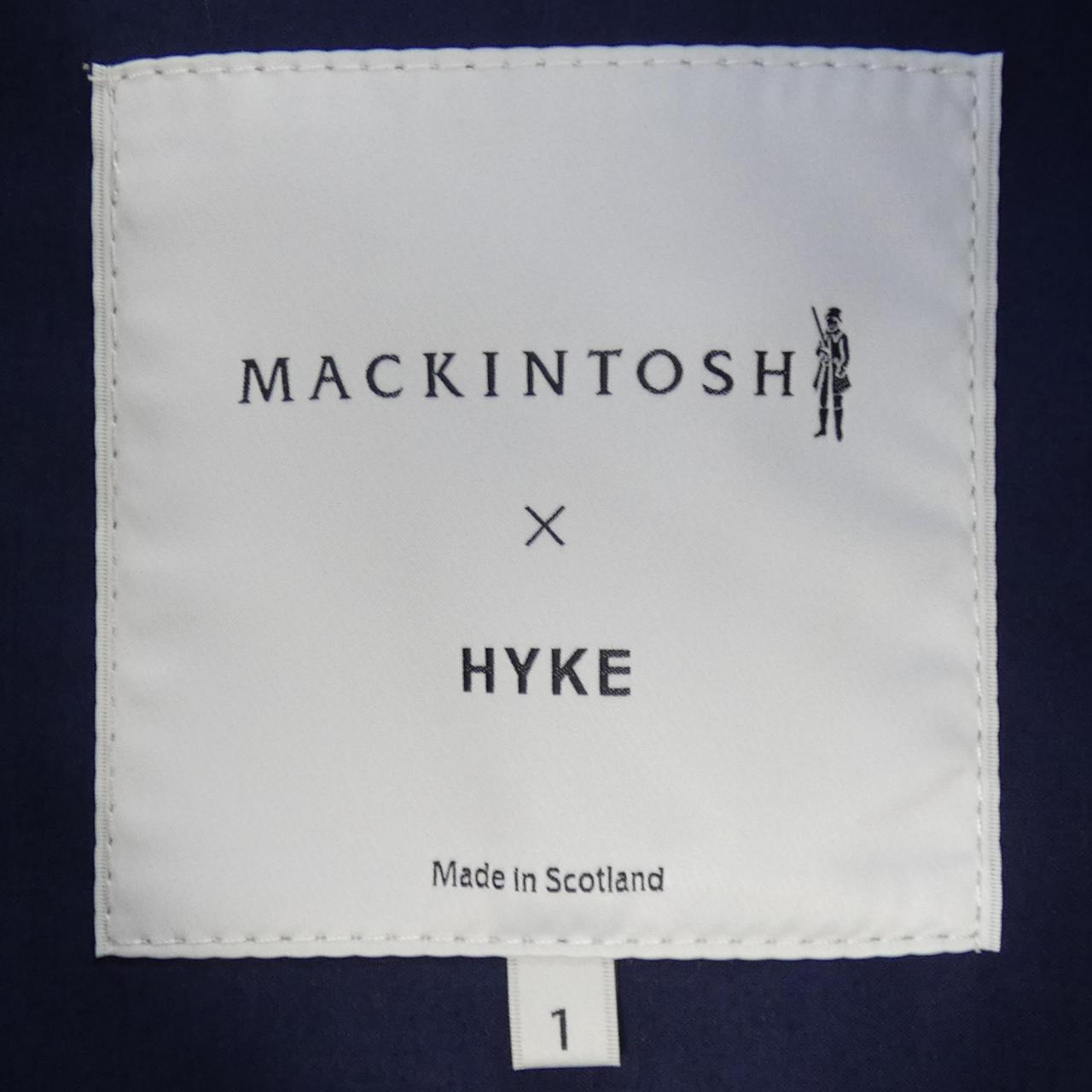 マッキントッシュ HYKE コート