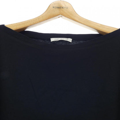 フォクシーニューヨーク コットンTシャツ