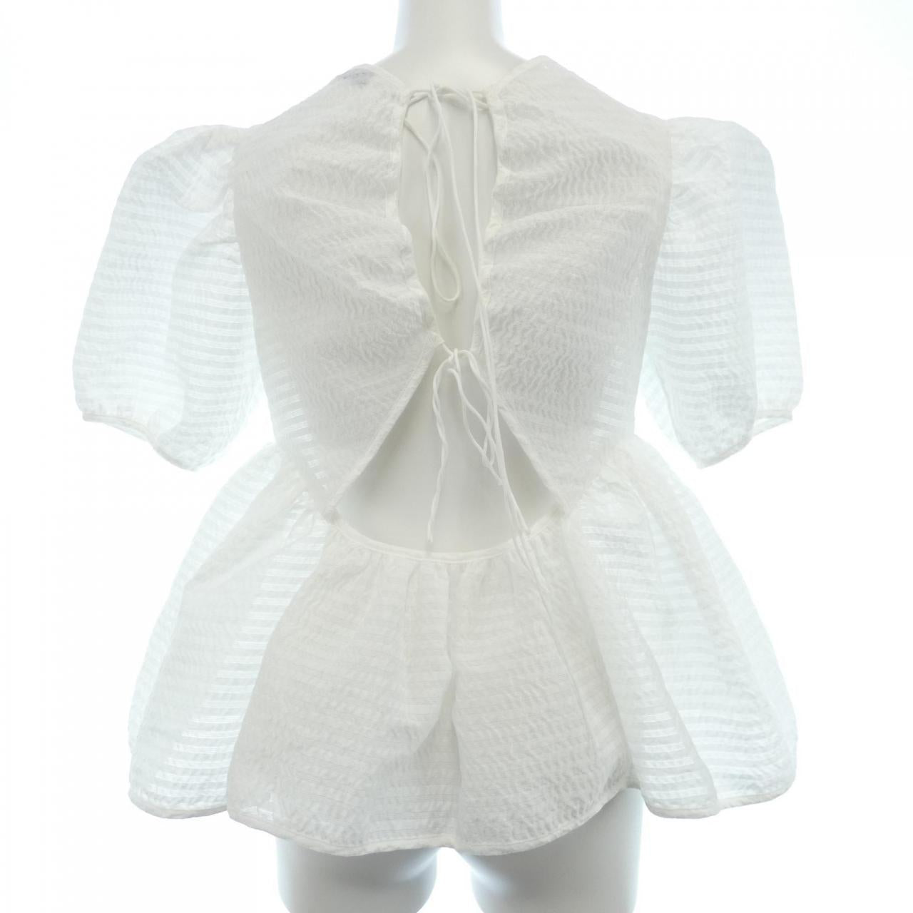 セシリーバンセン KASTANJE TOP トップス