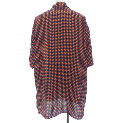 グッチ S/Sシャツ シルク シャツ