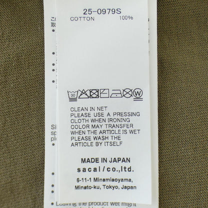 サカイ Tシャツ