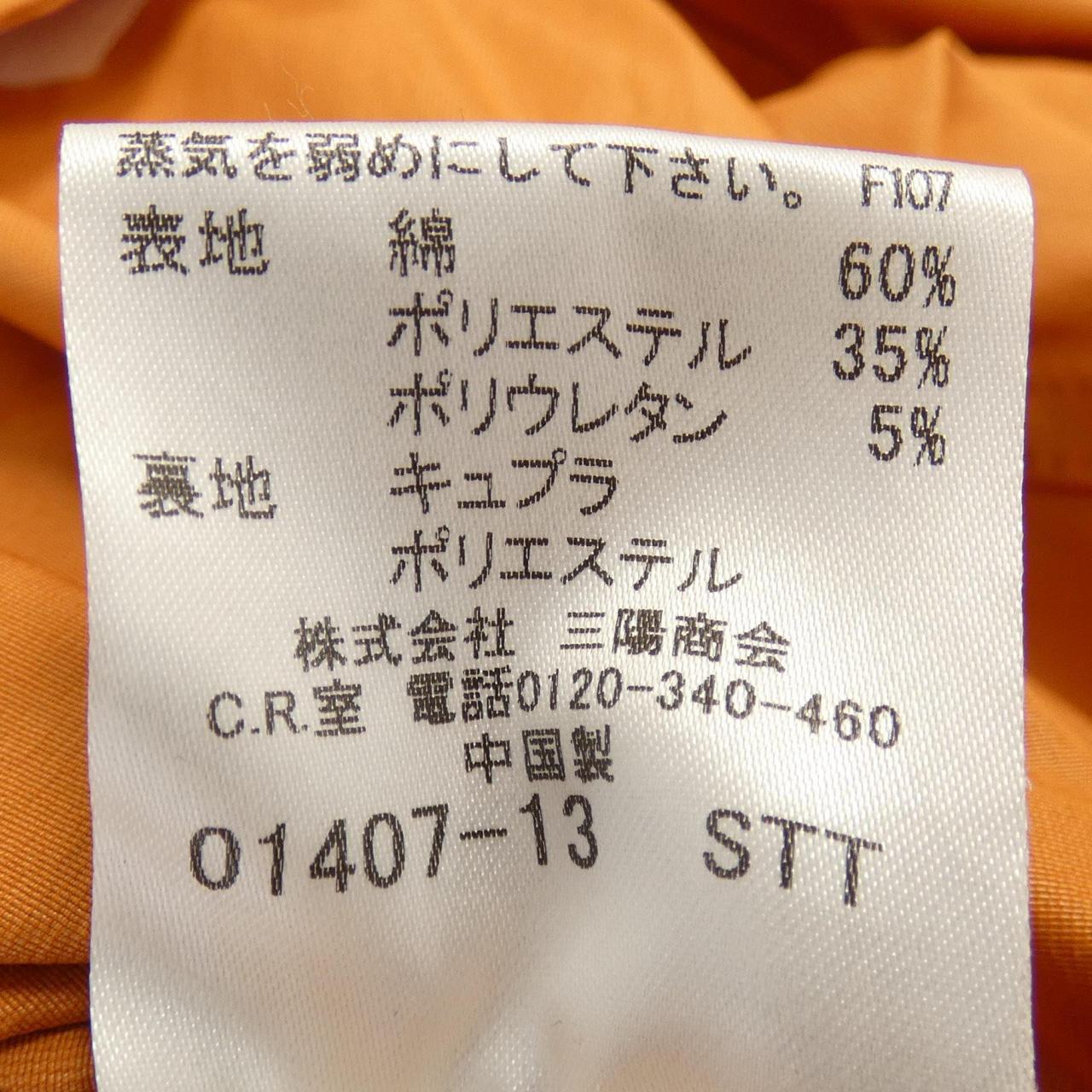 バーバリーロンドン トレンチコート