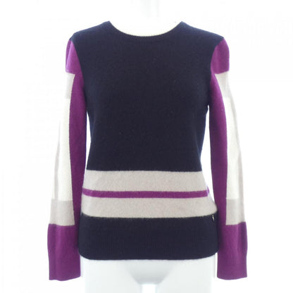 エルメス34カシミヤニット