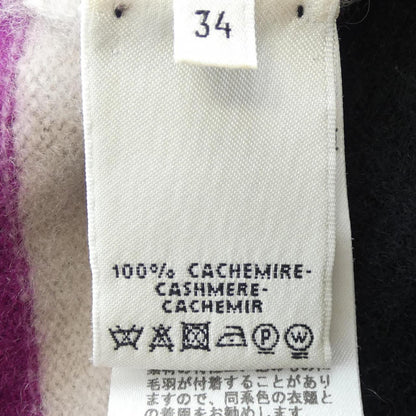 エルメス34カシミヤニット