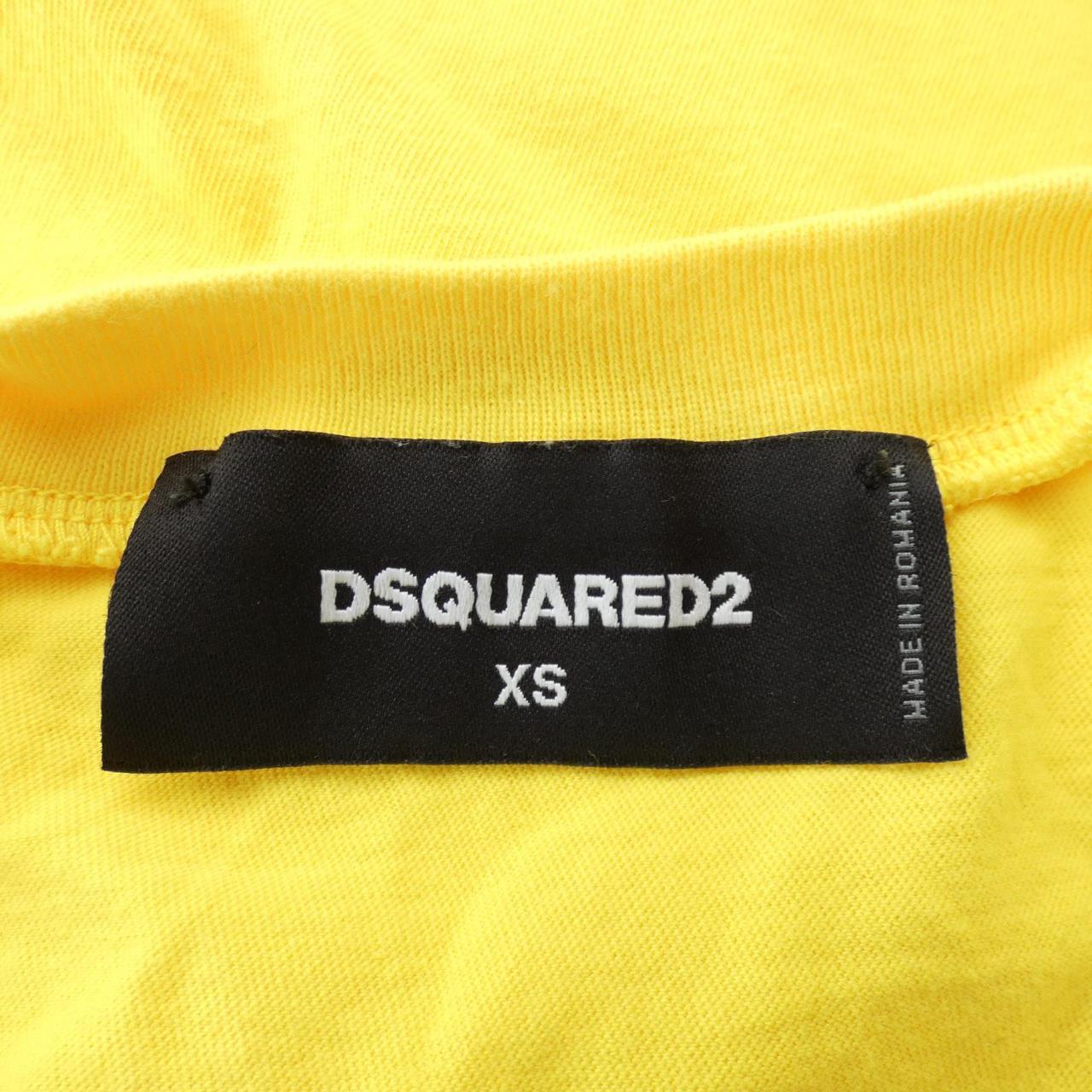 ディースクエアード Tシャツ