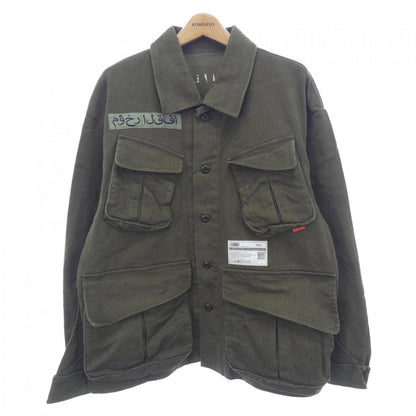 ネイプ CLASSIC FATIGUE ジャケット