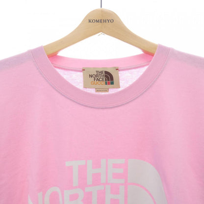 グッチザノースフェイス Tシャツ