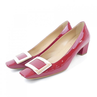 ロジェヴィヴィエ Belle Vivier Patent Leather パンプス